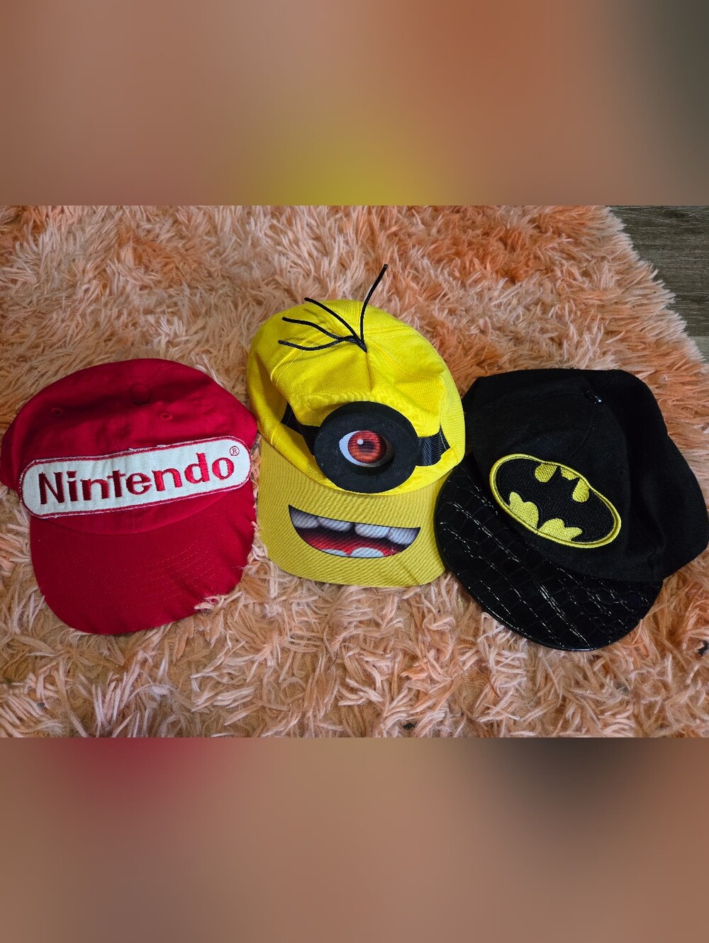 Bundle Hats For Kids